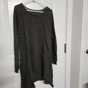 Earthbound Trading Company, XL Sweater Dress
